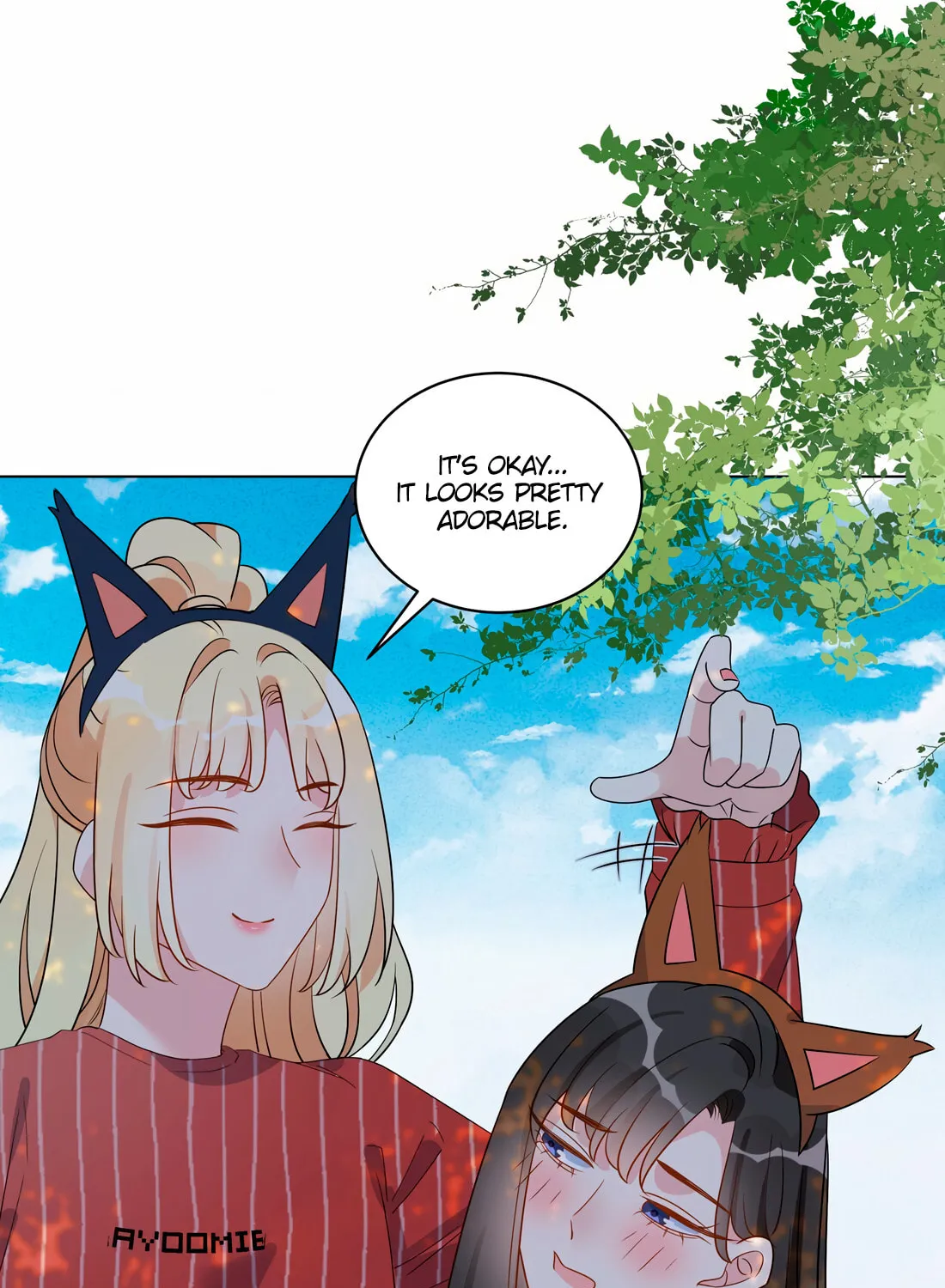 Your Scent is a Little Sweet Chapter 51 page 55 - 