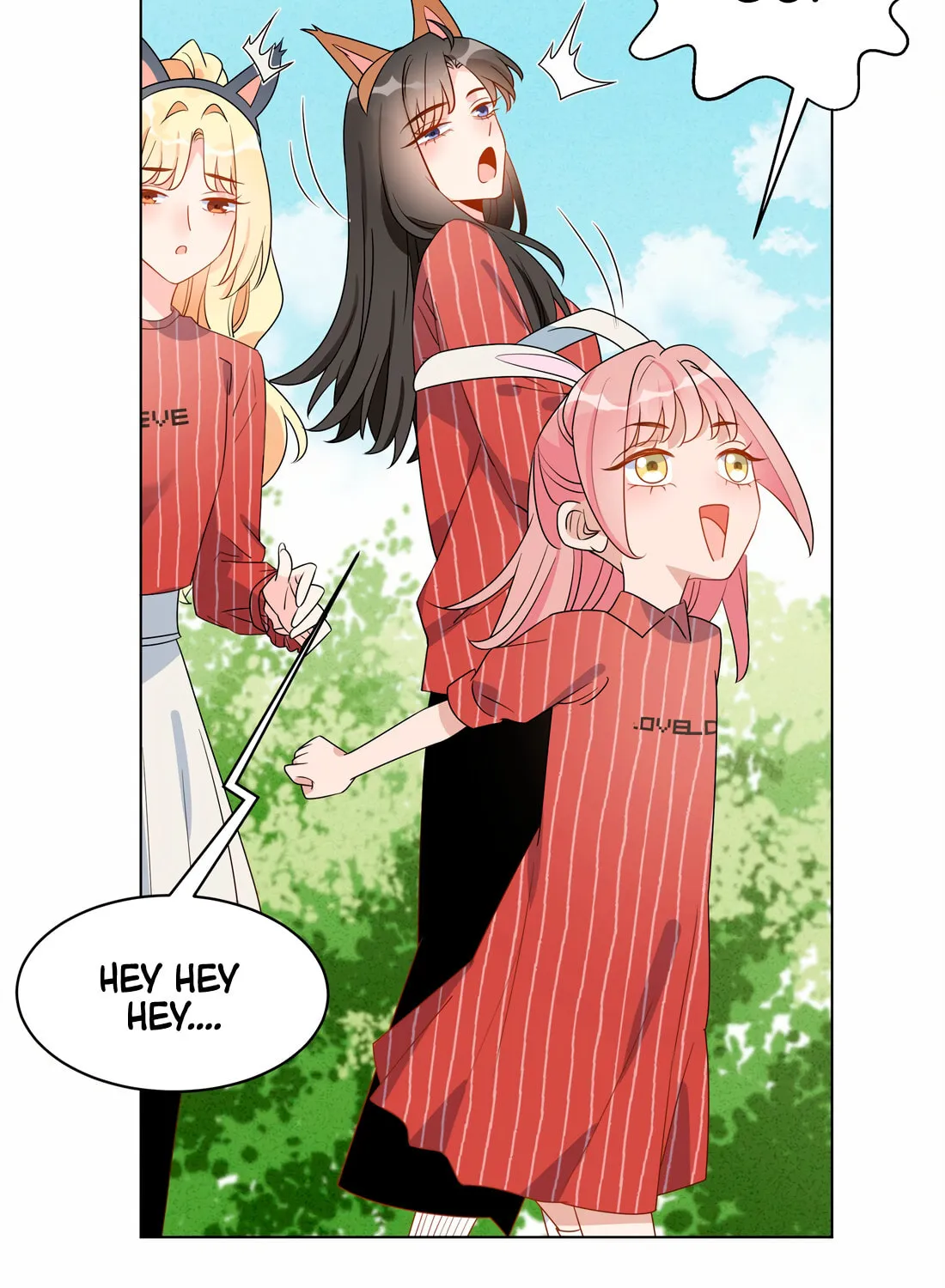 Your Scent is a Little Sweet Chapter 51 page 59 - 