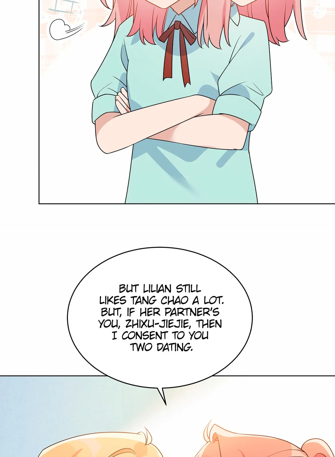 Your Scent is a Little Sweet Chapter 51 page 7 - 