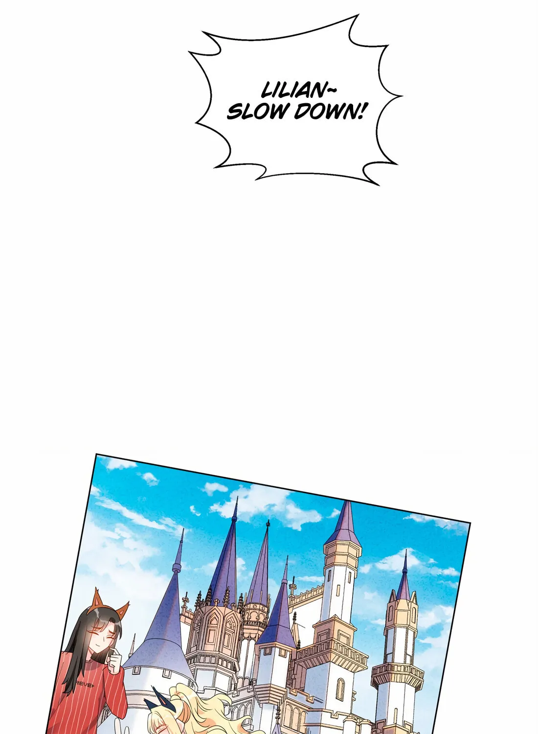 Your Scent is a Little Sweet Chapter 51 page 61 - 