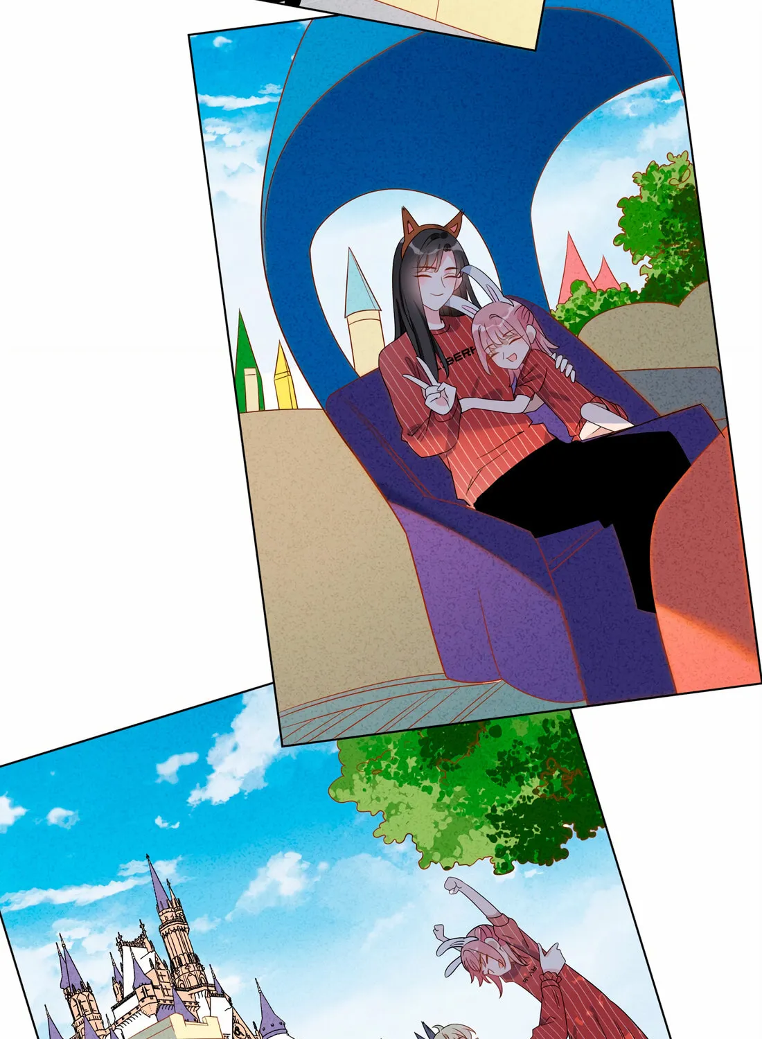 Your Scent is a Little Sweet Chapter 51 page 63 - 