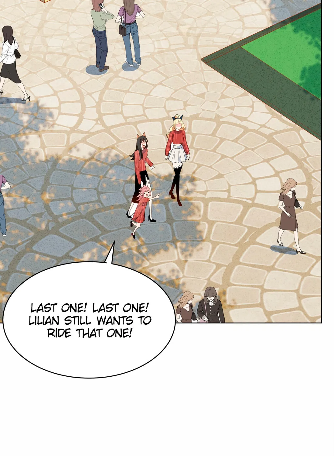 Your Scent is a Little Sweet Chapter 51 page 67 - 