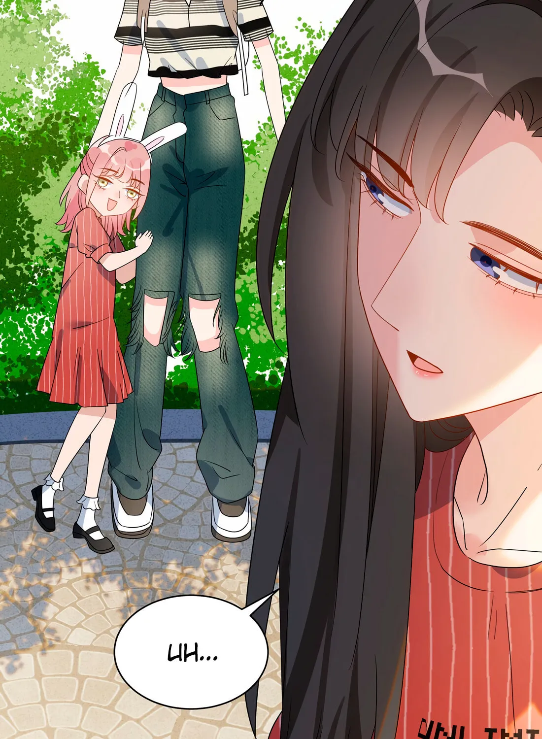 Your Scent is a Little Sweet Chapter 51 page 71 - 