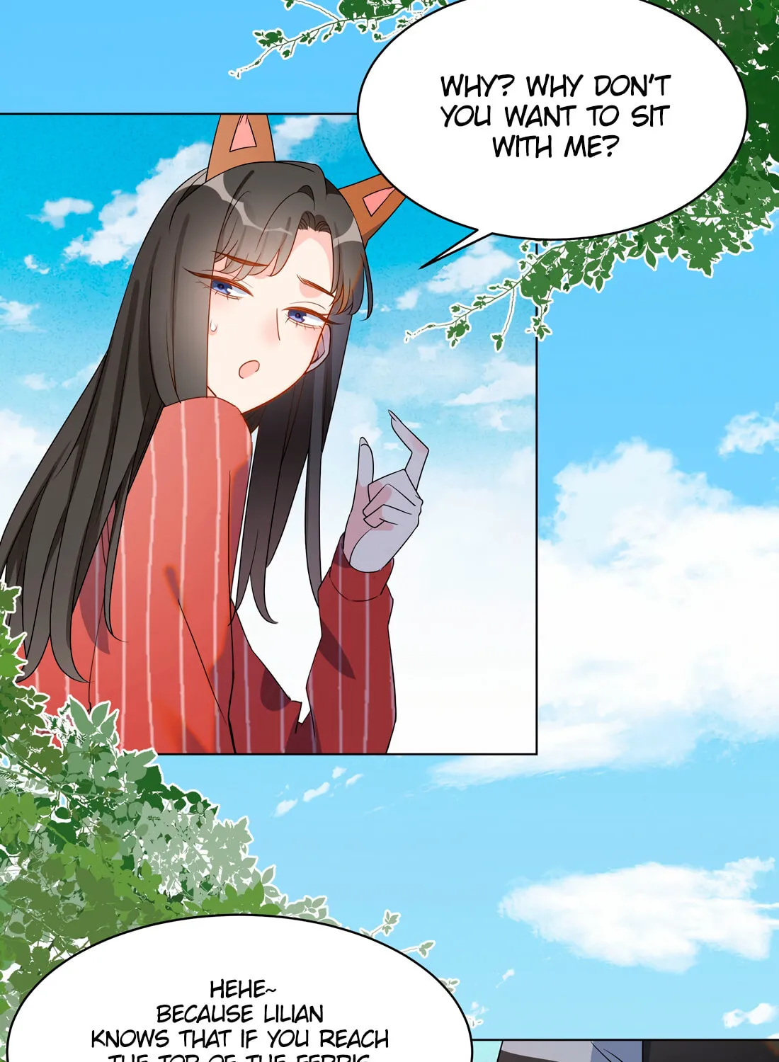 Your Scent is a Little Sweet Chapter 51 page 73 - 