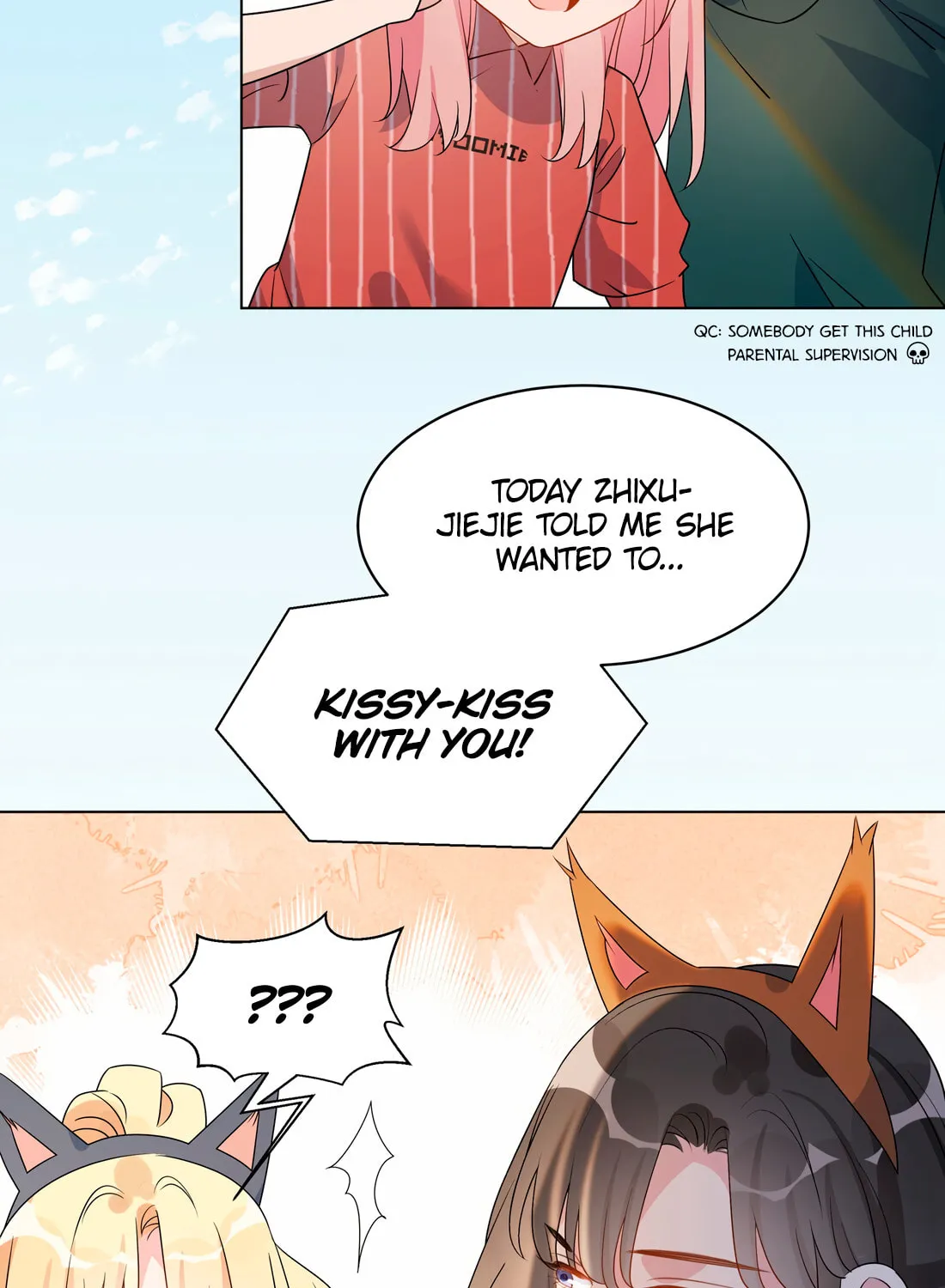 Your Scent is a Little Sweet Chapter 51 page 75 - 