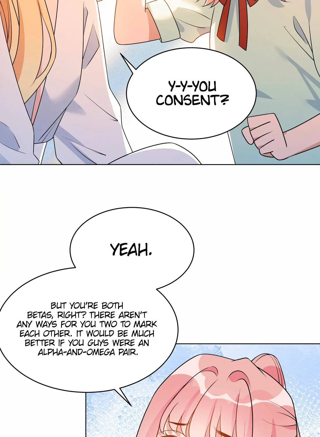 Your Scent is a Little Sweet Chapter 51 page 9 - 