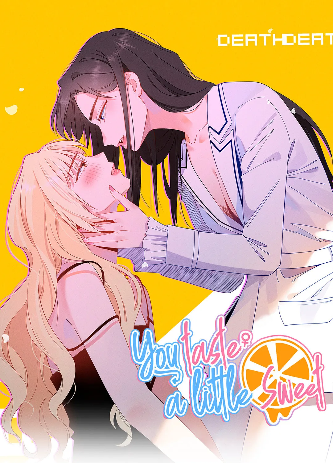 Your Scent is a Little Sweet Chapter 52 page 1 - 