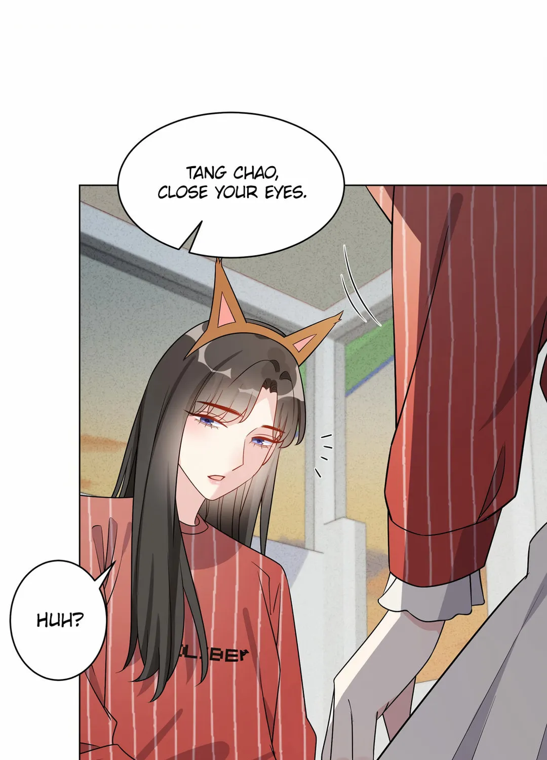 Your Scent is a Little Sweet Chapter 52 page 12 - 