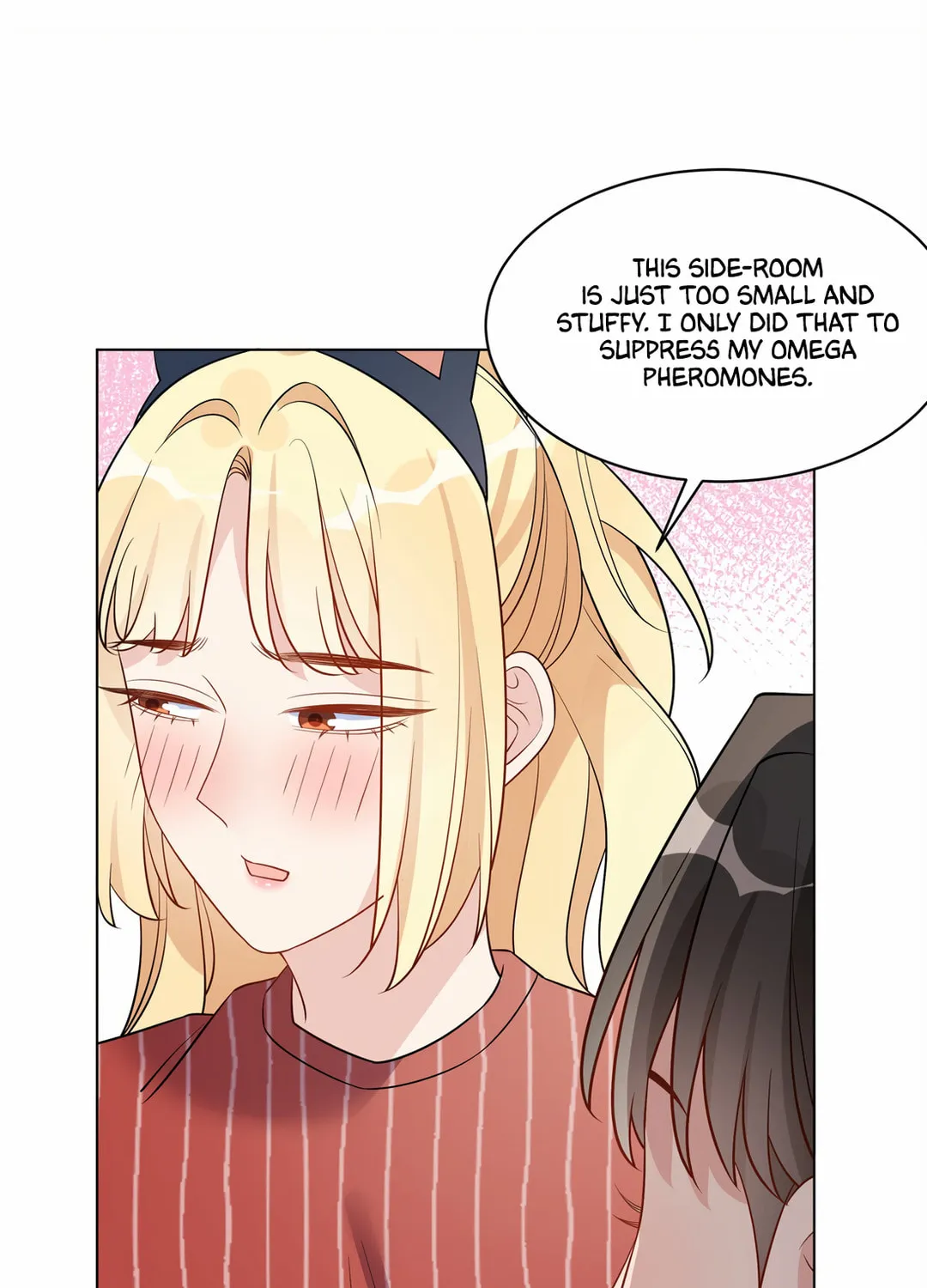 Your Scent is a Little Sweet Chapter 52 page 19 - 