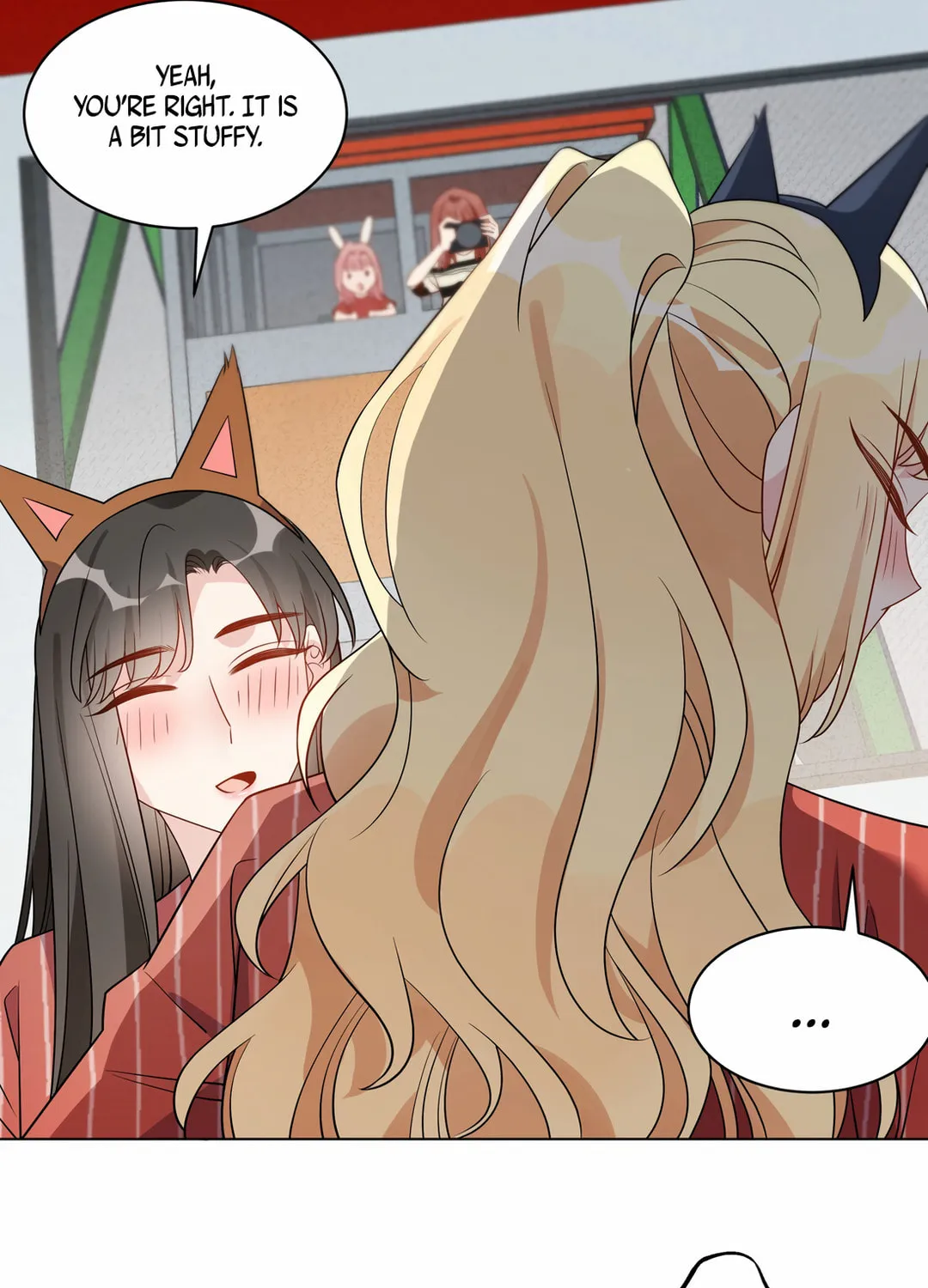 Your Scent is a Little Sweet Chapter 52 page 22 - 