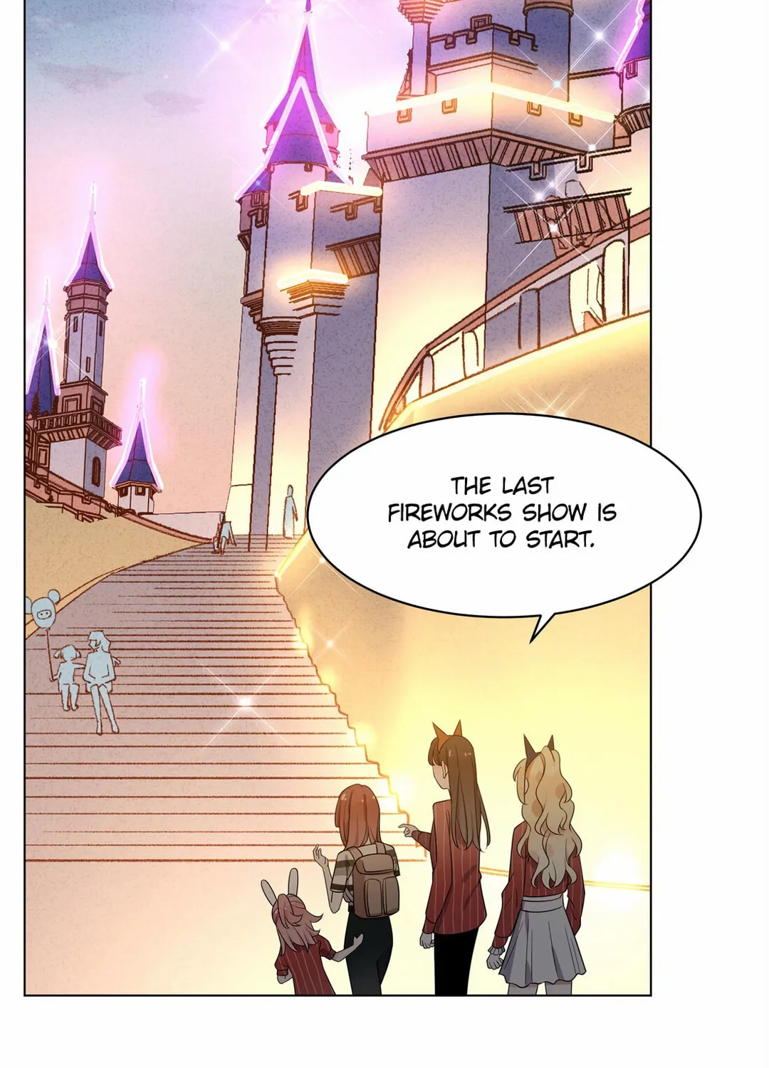 Your Scent is a Little Sweet Chapter 52 page 28 - 