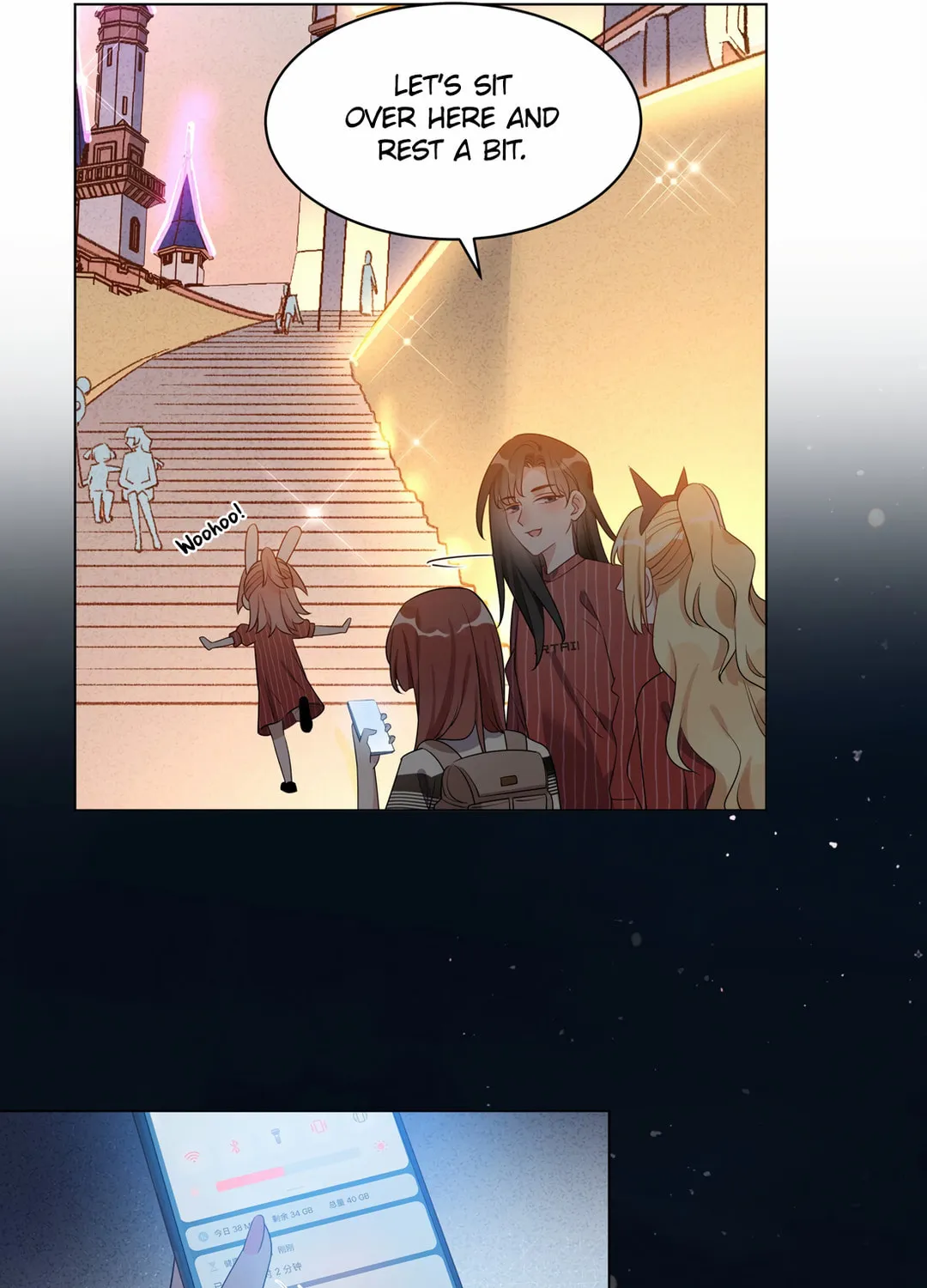 Your Scent is a Little Sweet Chapter 52 page 30 - 