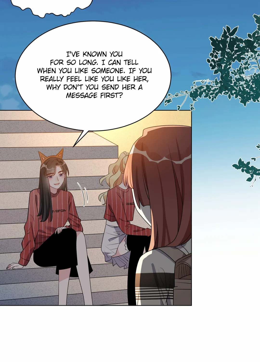 Your Scent is a Little Sweet Chapter 52 page 34 - 