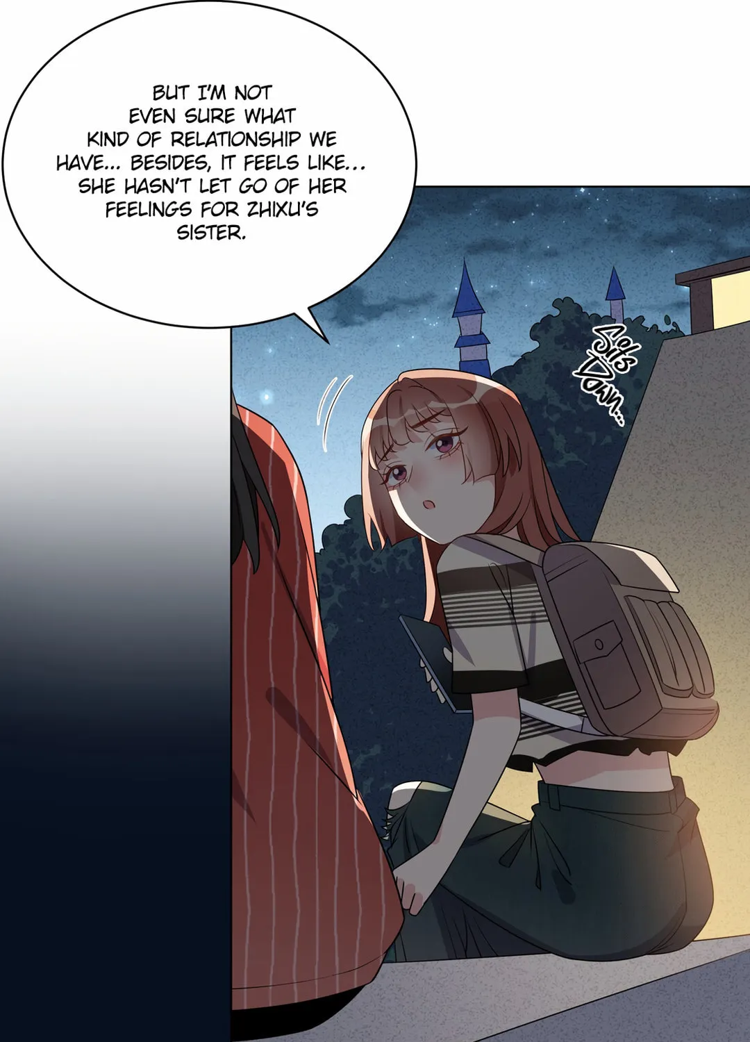 Your Scent is a Little Sweet Chapter 52 page 36 - 