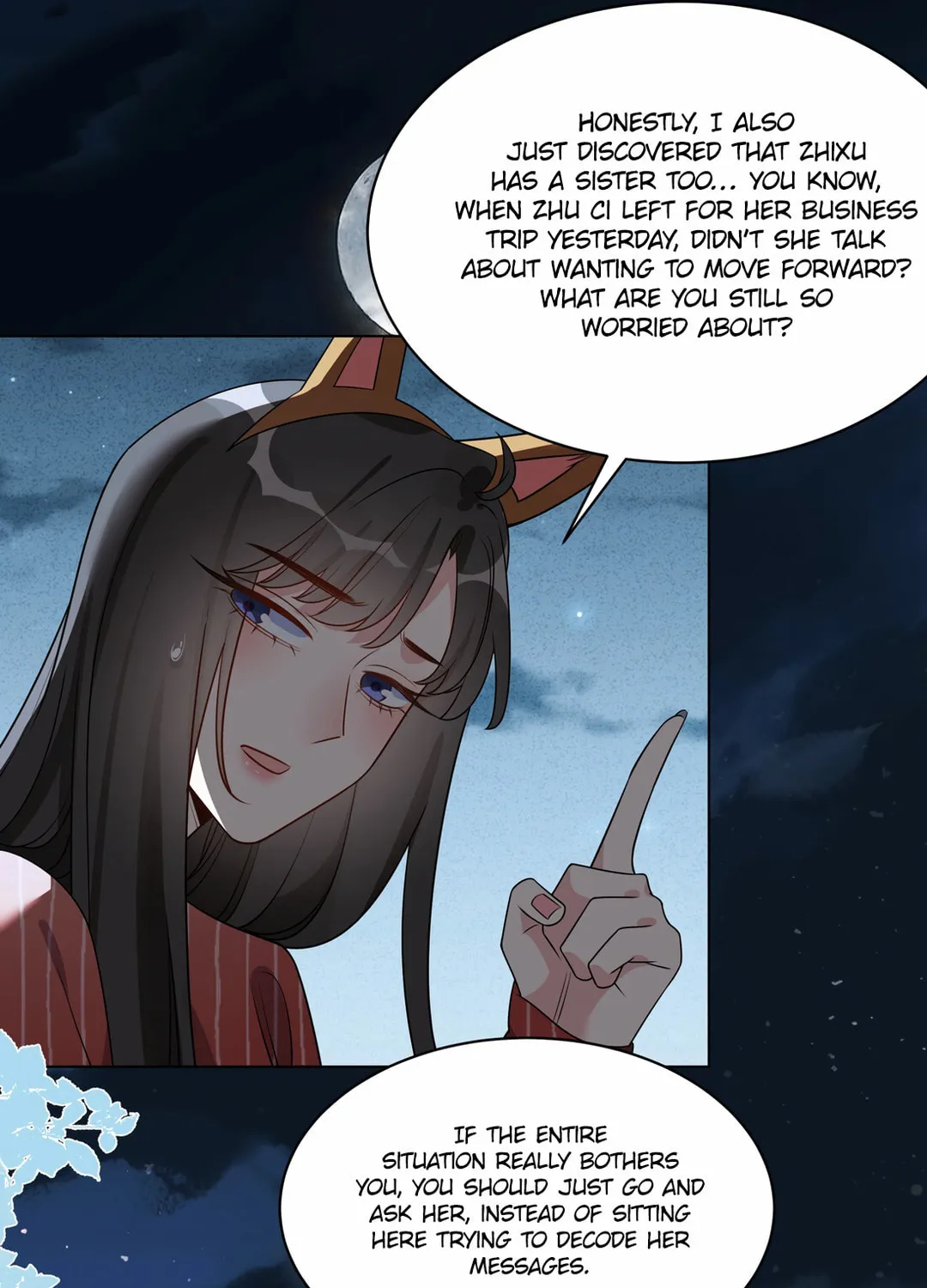 Your Scent is a Little Sweet Chapter 52 page 39 - 