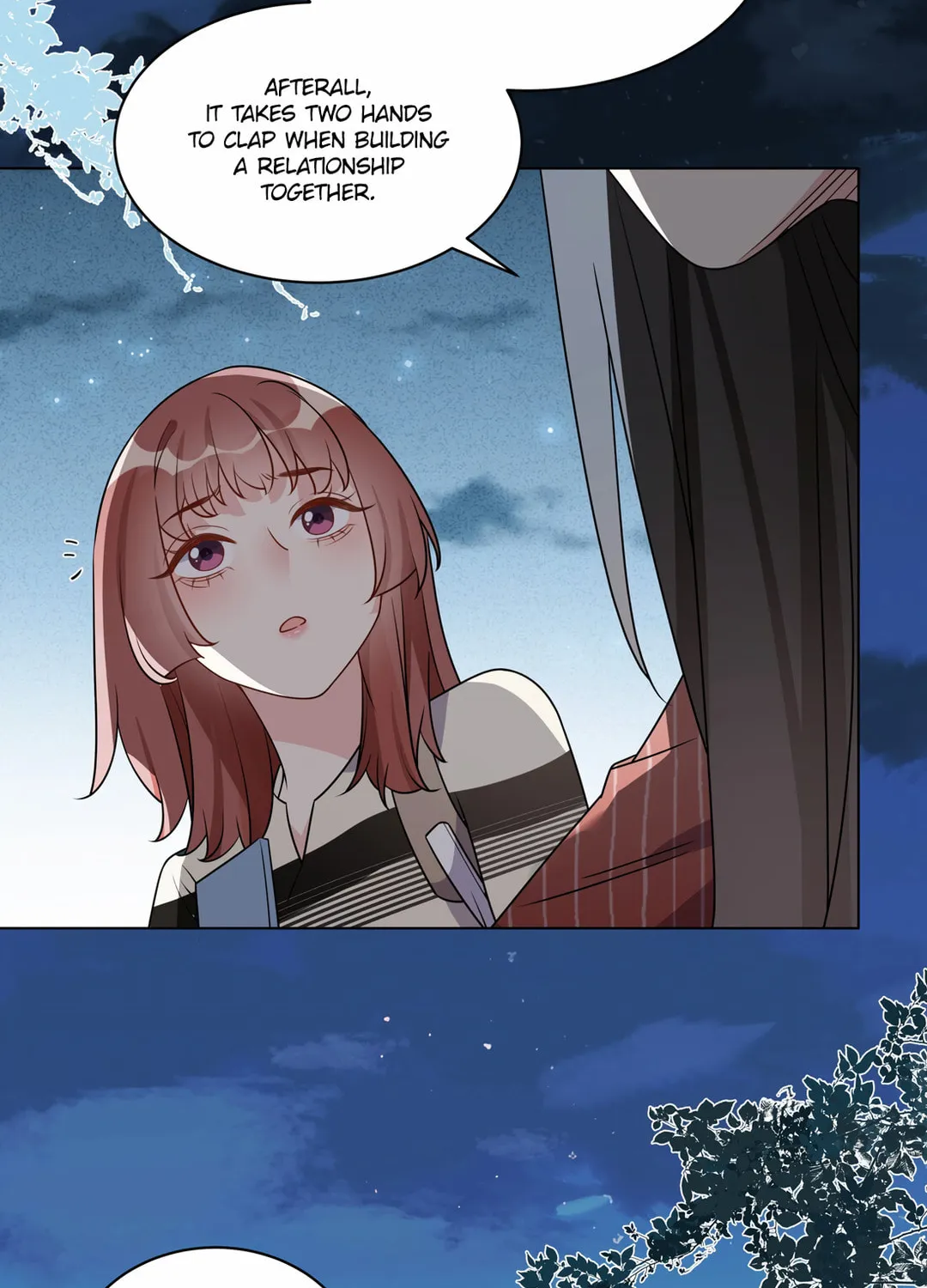 Your Scent is a Little Sweet Chapter 52 page 40 - 