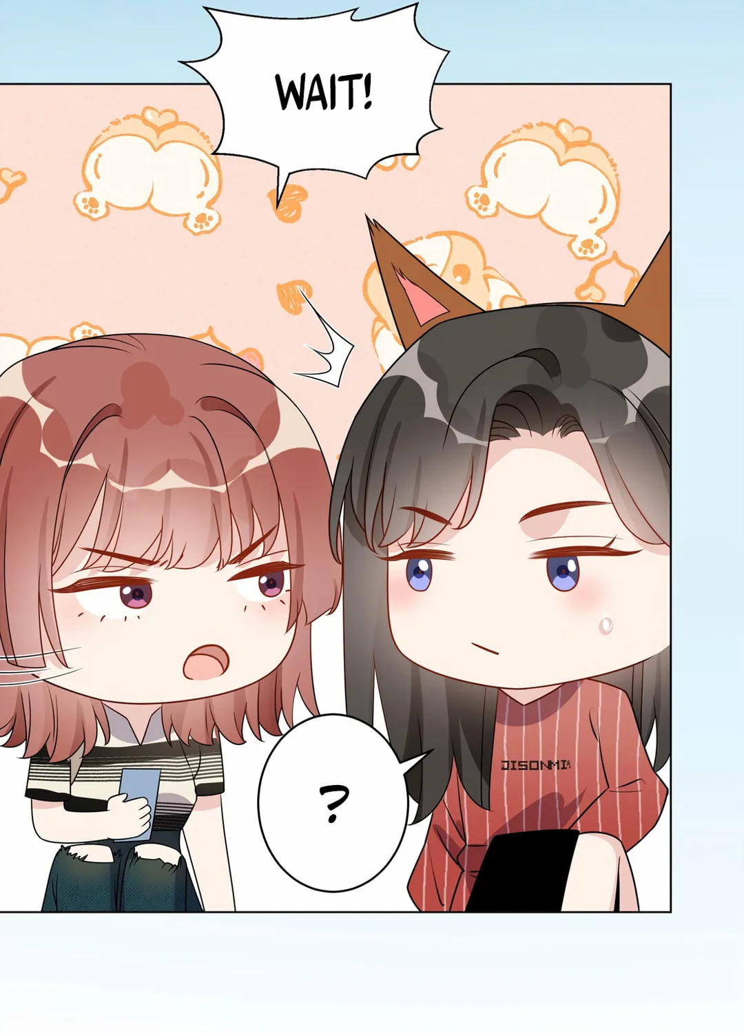 Your Scent is a Little Sweet Chapter 52 page 42 - 