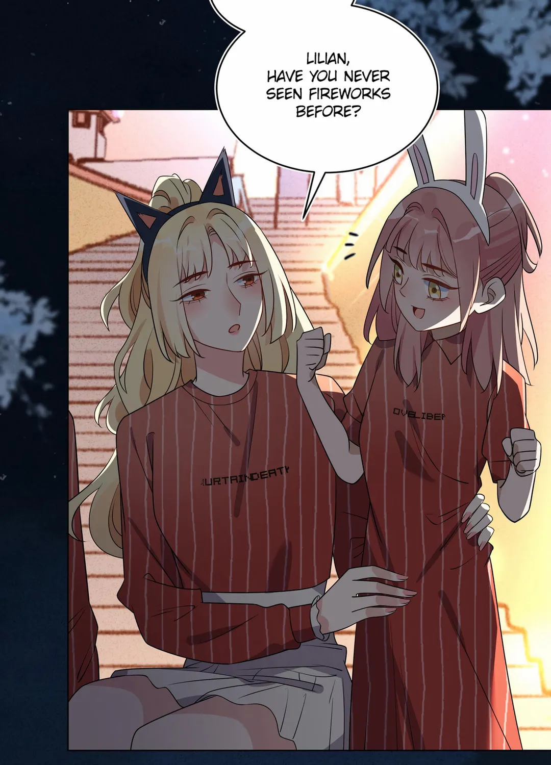 Your Scent is a Little Sweet Chapter 52 page 48 - 