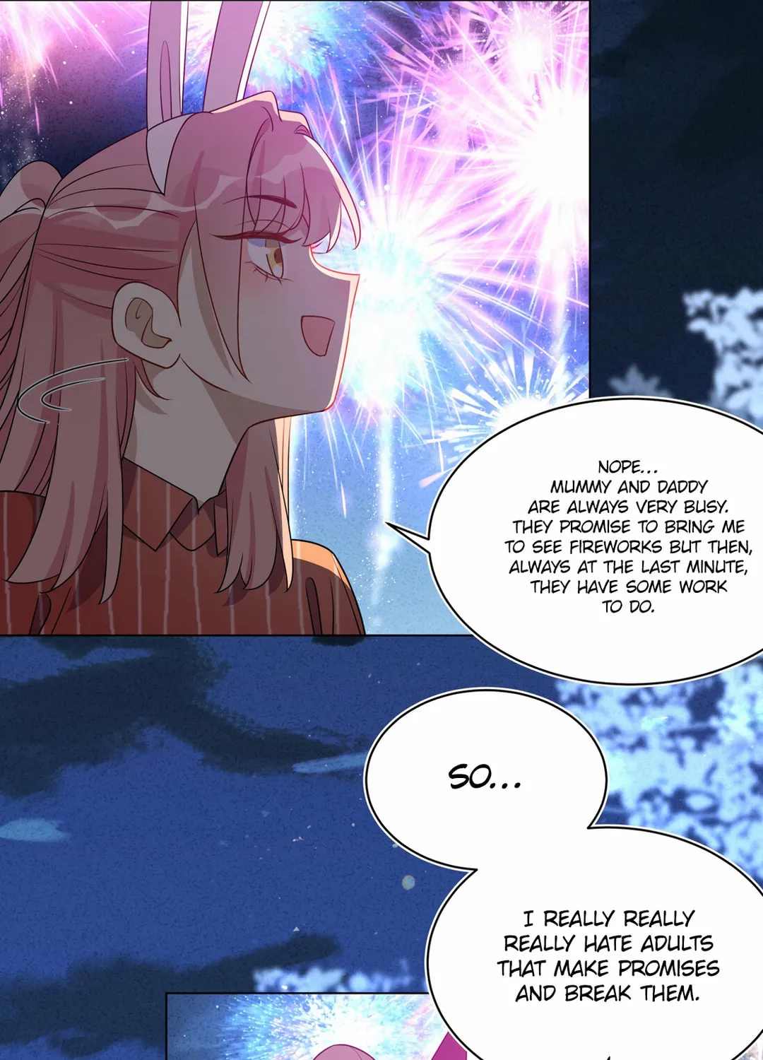 Your Scent is a Little Sweet Chapter 52 page 50 - 