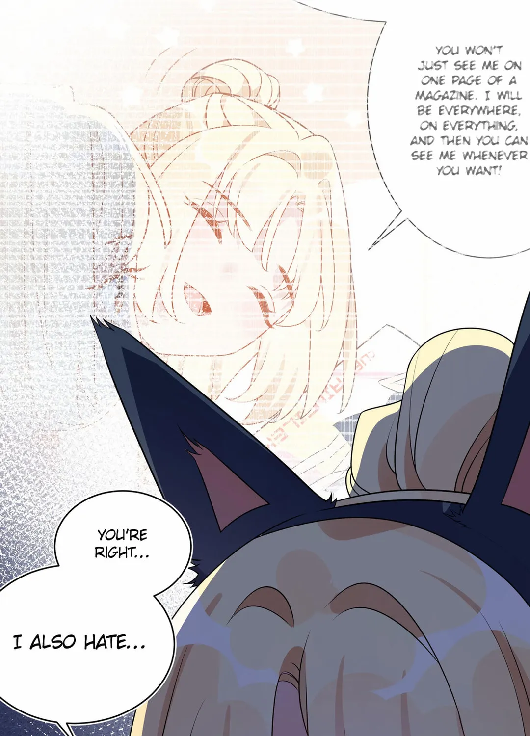Your Scent is a Little Sweet Chapter 52 page 53 - 