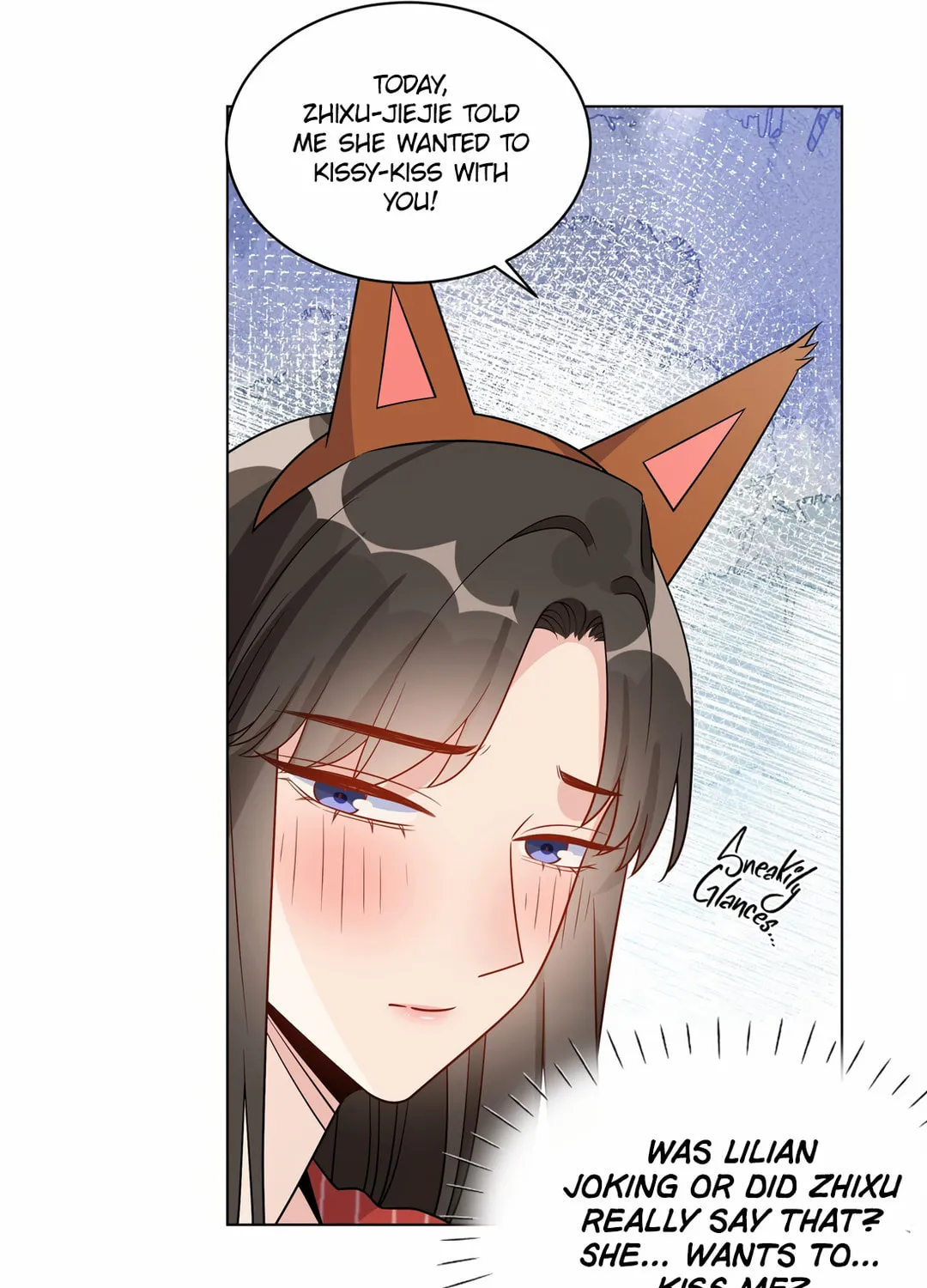 Your Scent is a Little Sweet Chapter 52 page 8 - 
