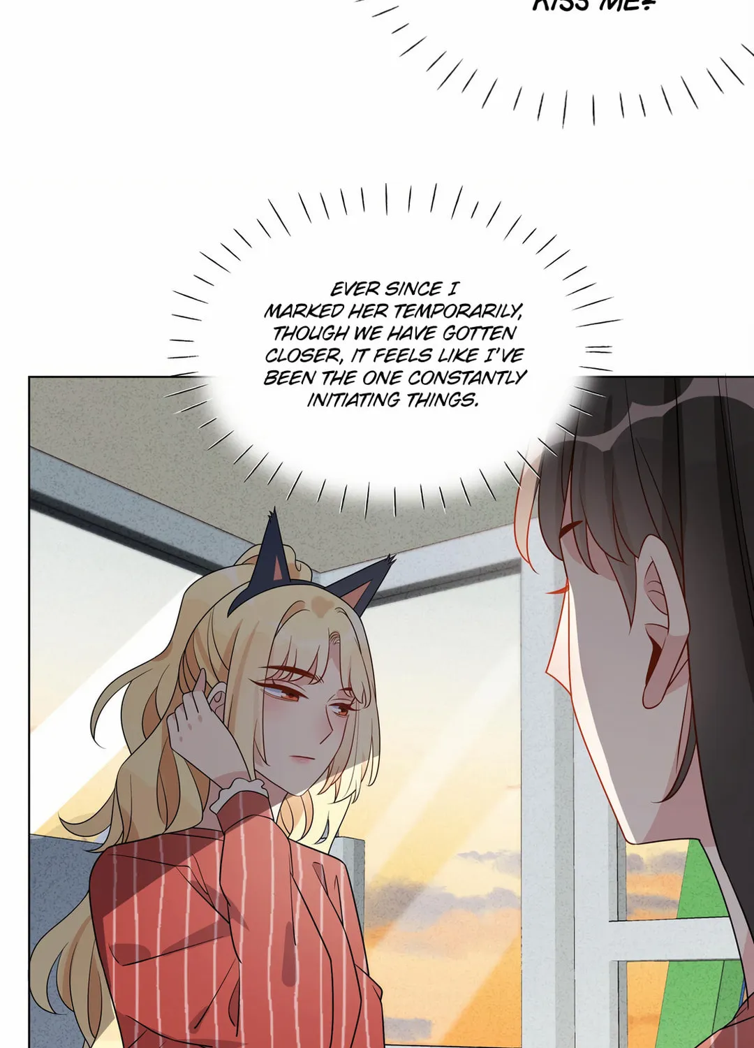 Your Scent is a Little Sweet Chapter 52 page 9 - 