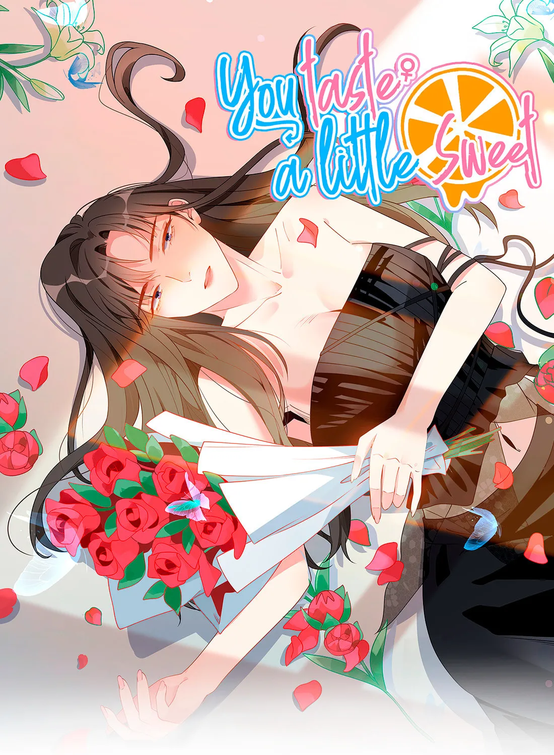 Your Scent is a Little Sweet Chapter 53 page 1 - 
