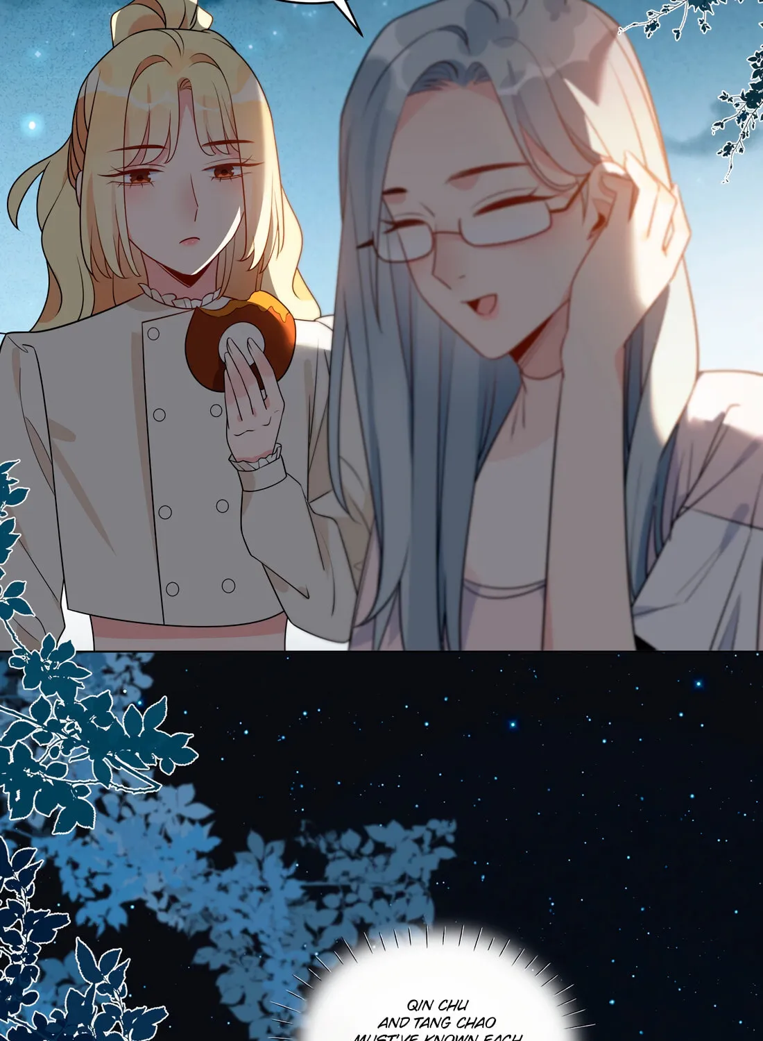 Your Scent is a Little Sweet Chapter 53 page 15 - 