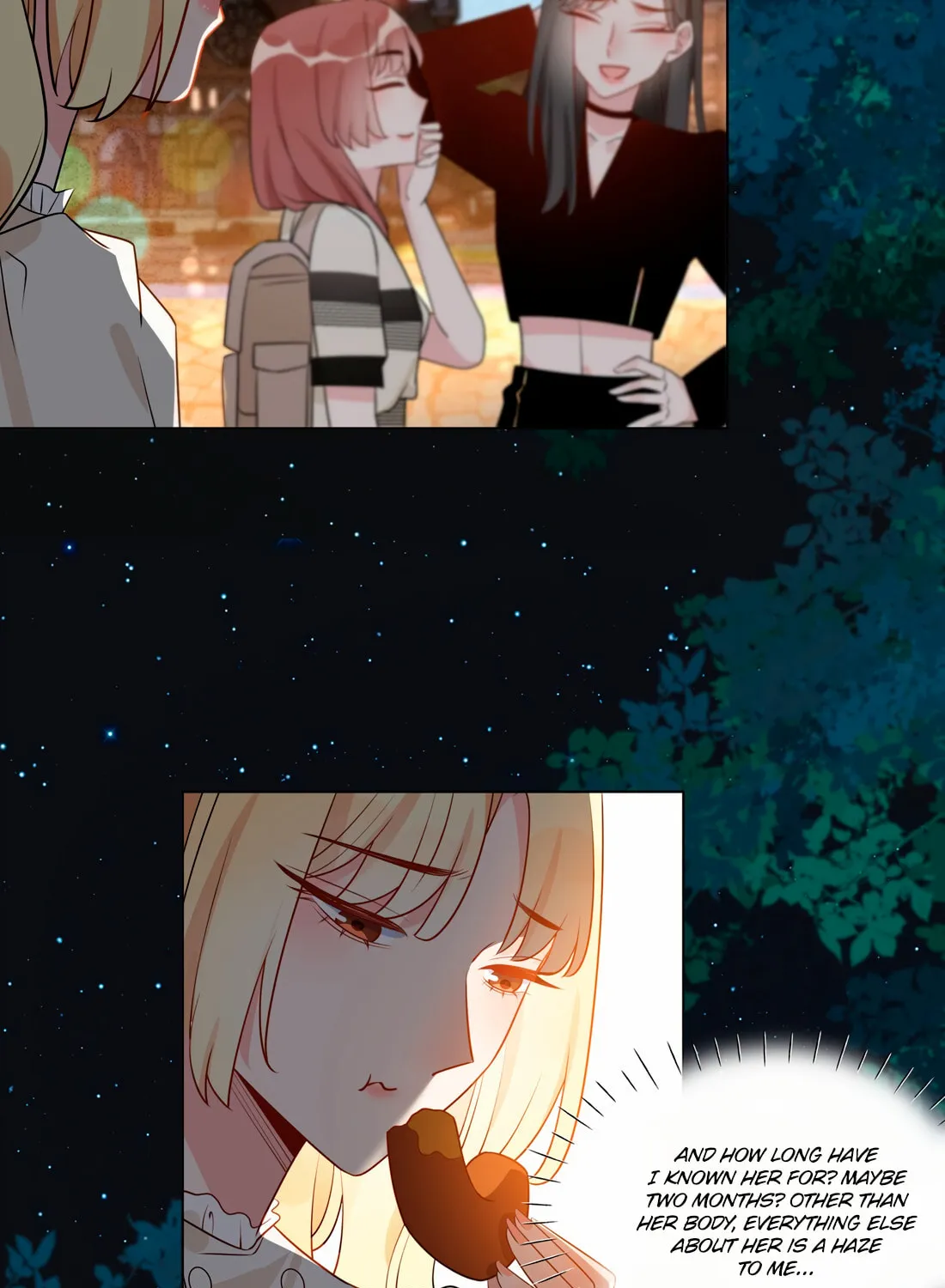 Your Scent is a Little Sweet Chapter 53 page 17 - 