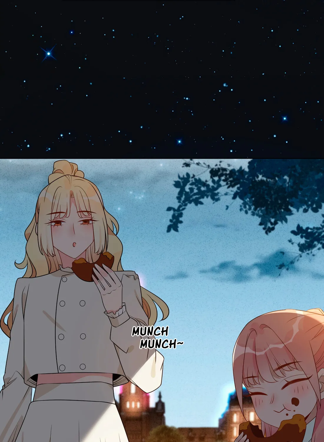Your Scent is a Little Sweet Chapter 53 page 19 - 