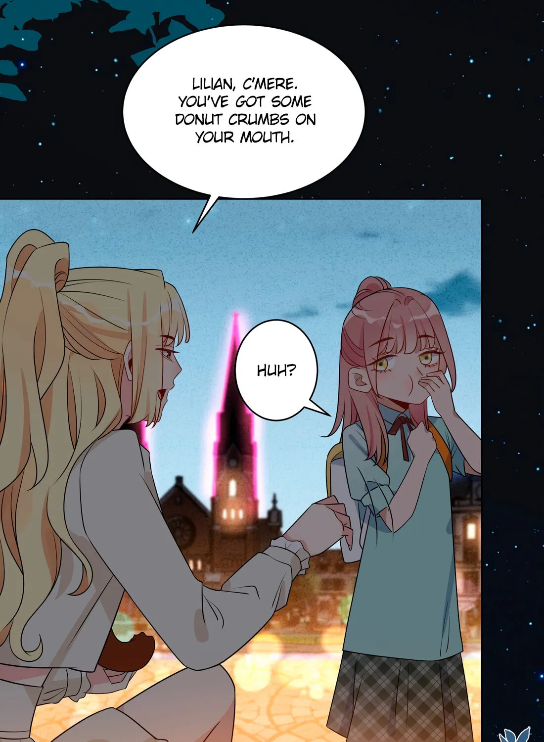Your Scent is a Little Sweet Chapter 53 page 21 - 