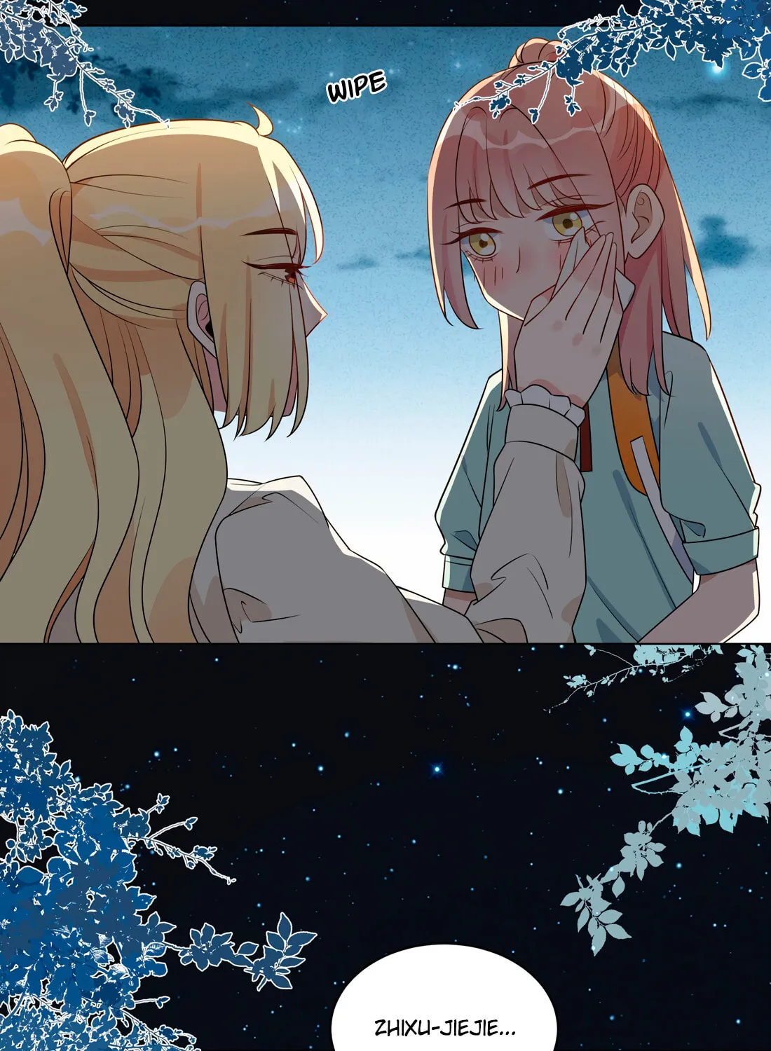 Your Scent is a Little Sweet Chapter 53 page 23 - 
