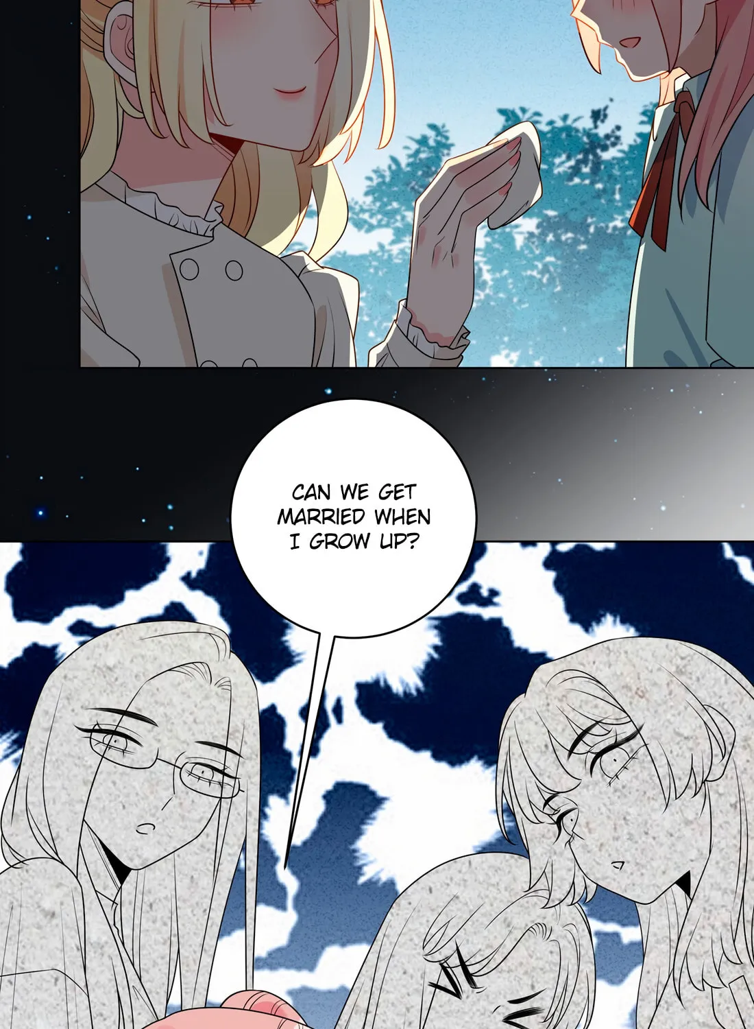 Your Scent is a Little Sweet Chapter 53 page 25 - 