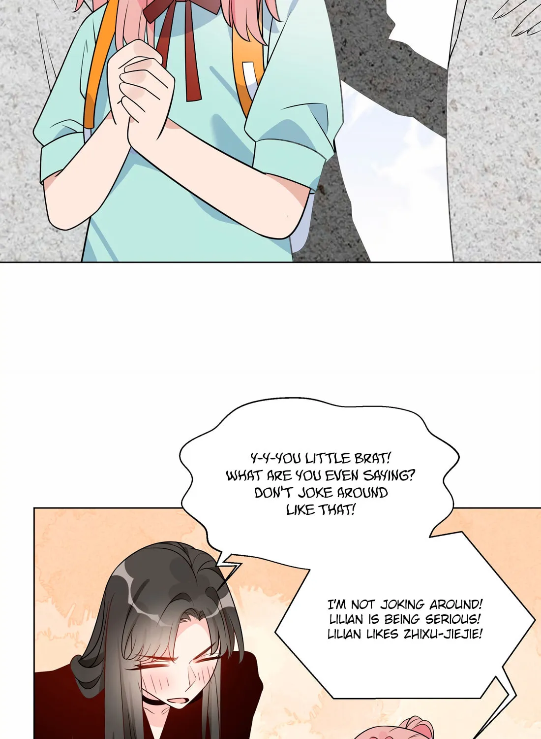 Your Scent is a Little Sweet Chapter 53 page 27 - 