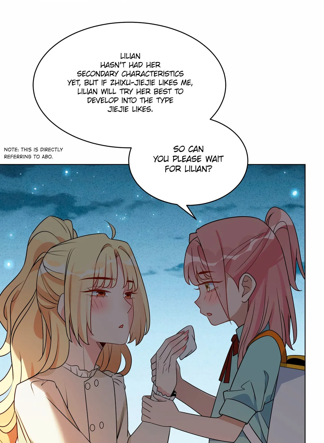 Your Scent is a Little Sweet Chapter 53 page 29 - 