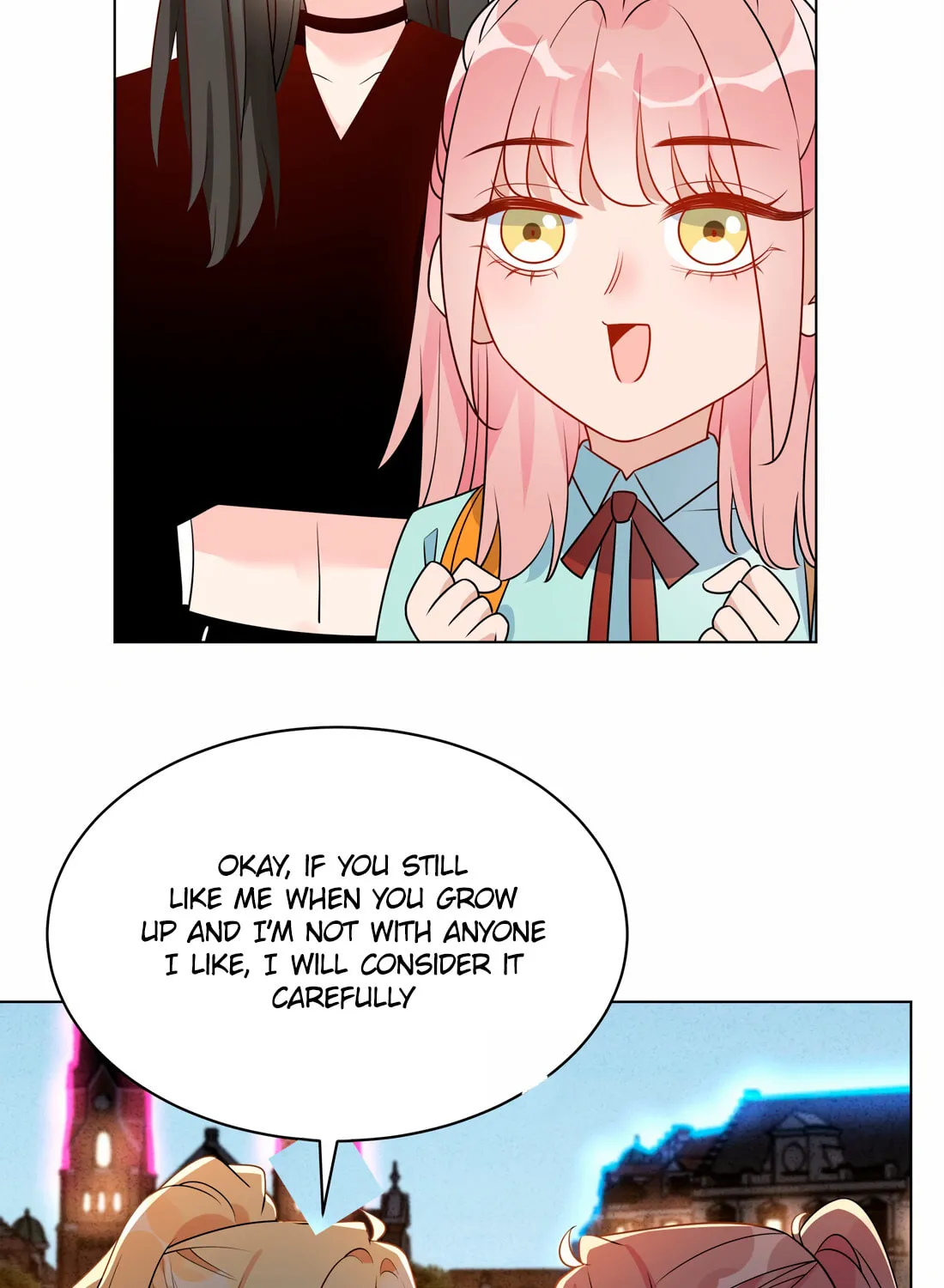 Your Scent is a Little Sweet Chapter 53 page 35 - 