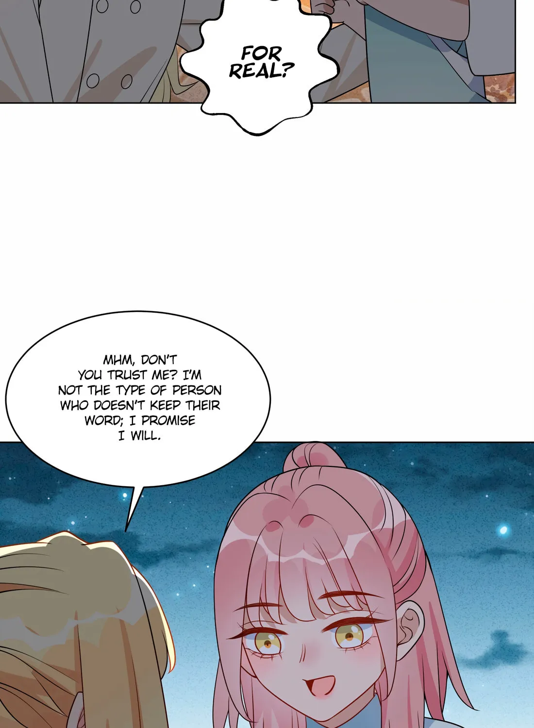 Your Scent is a Little Sweet Chapter 53 page 37 - 