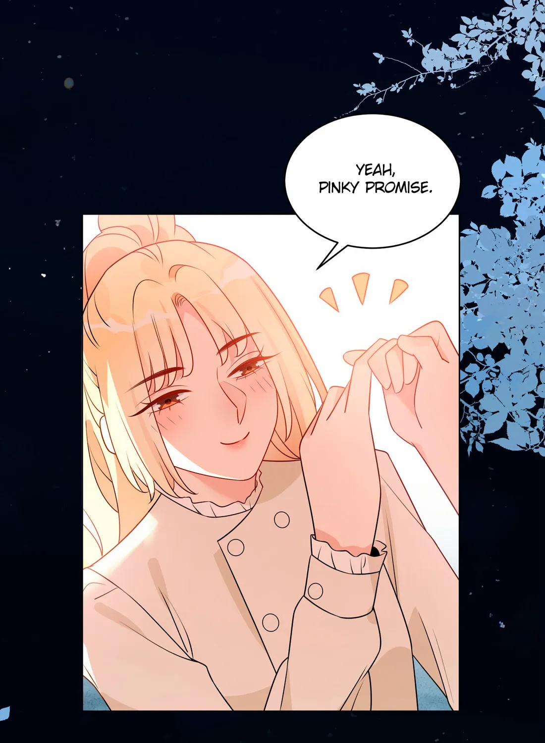 Your Scent is a Little Sweet Chapter 53 page 39 - 