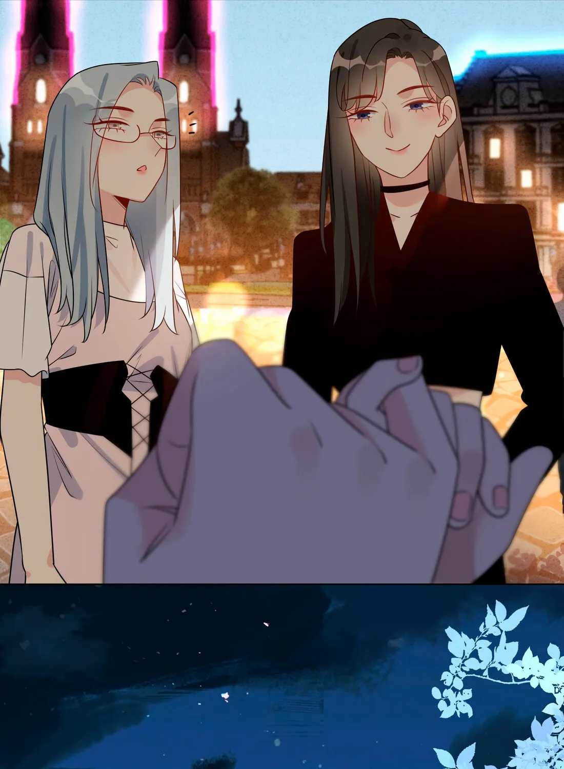 Your Scent is a Little Sweet Chapter 53 page 41 - 
