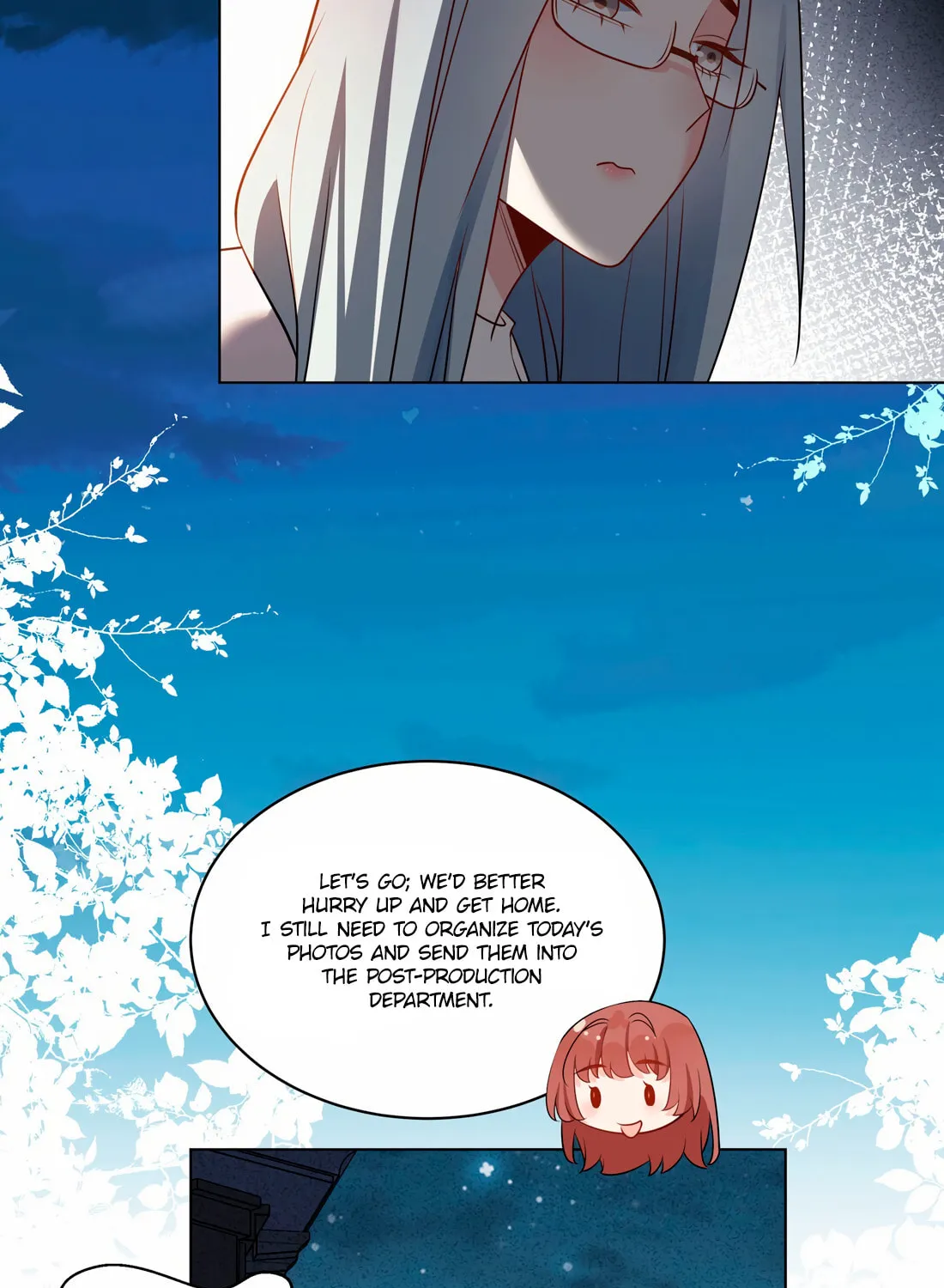Your Scent is a Little Sweet Chapter 53 page 43 - 