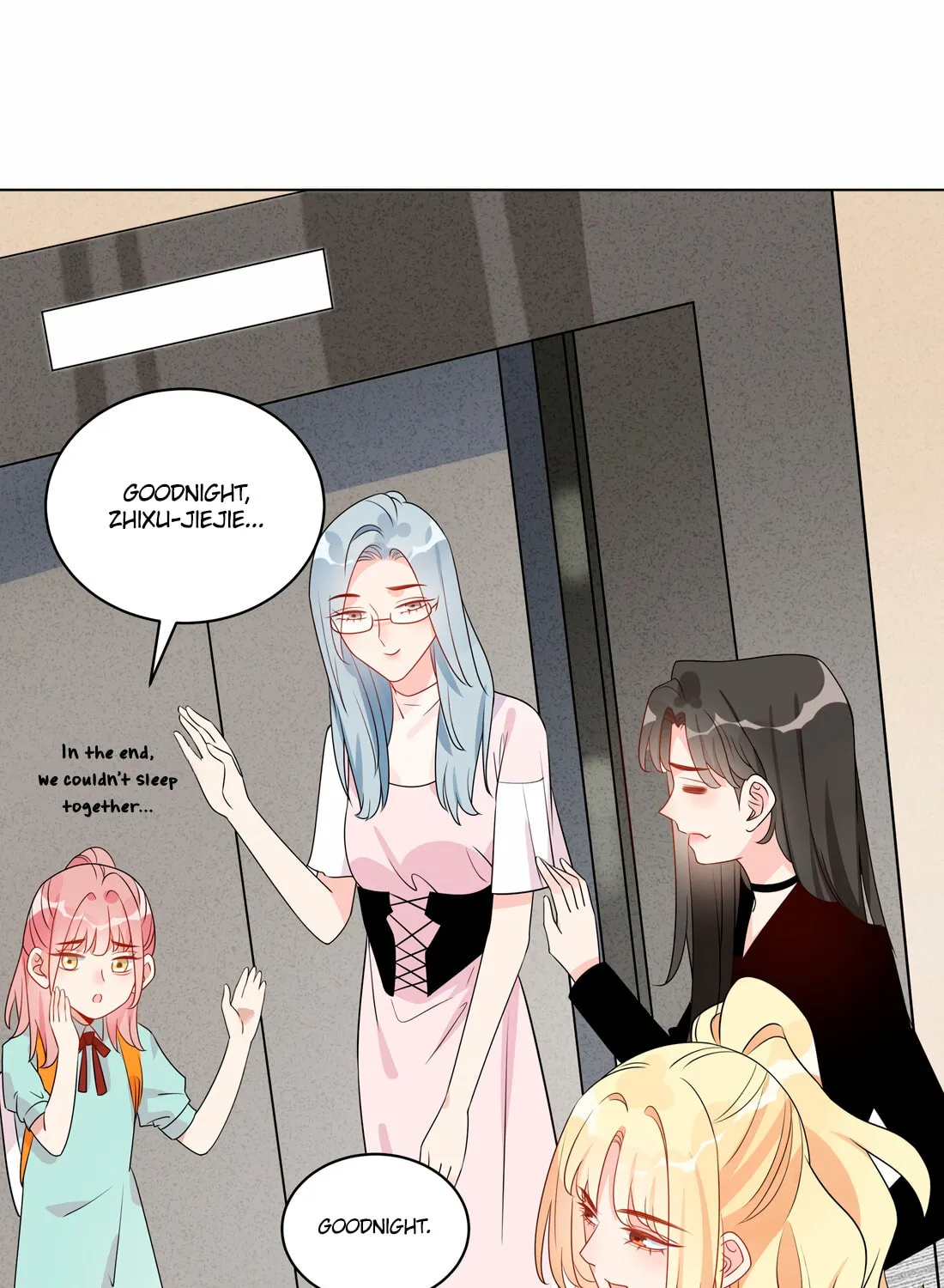 Your Scent is a Little Sweet Chapter 53 page 49 - 
