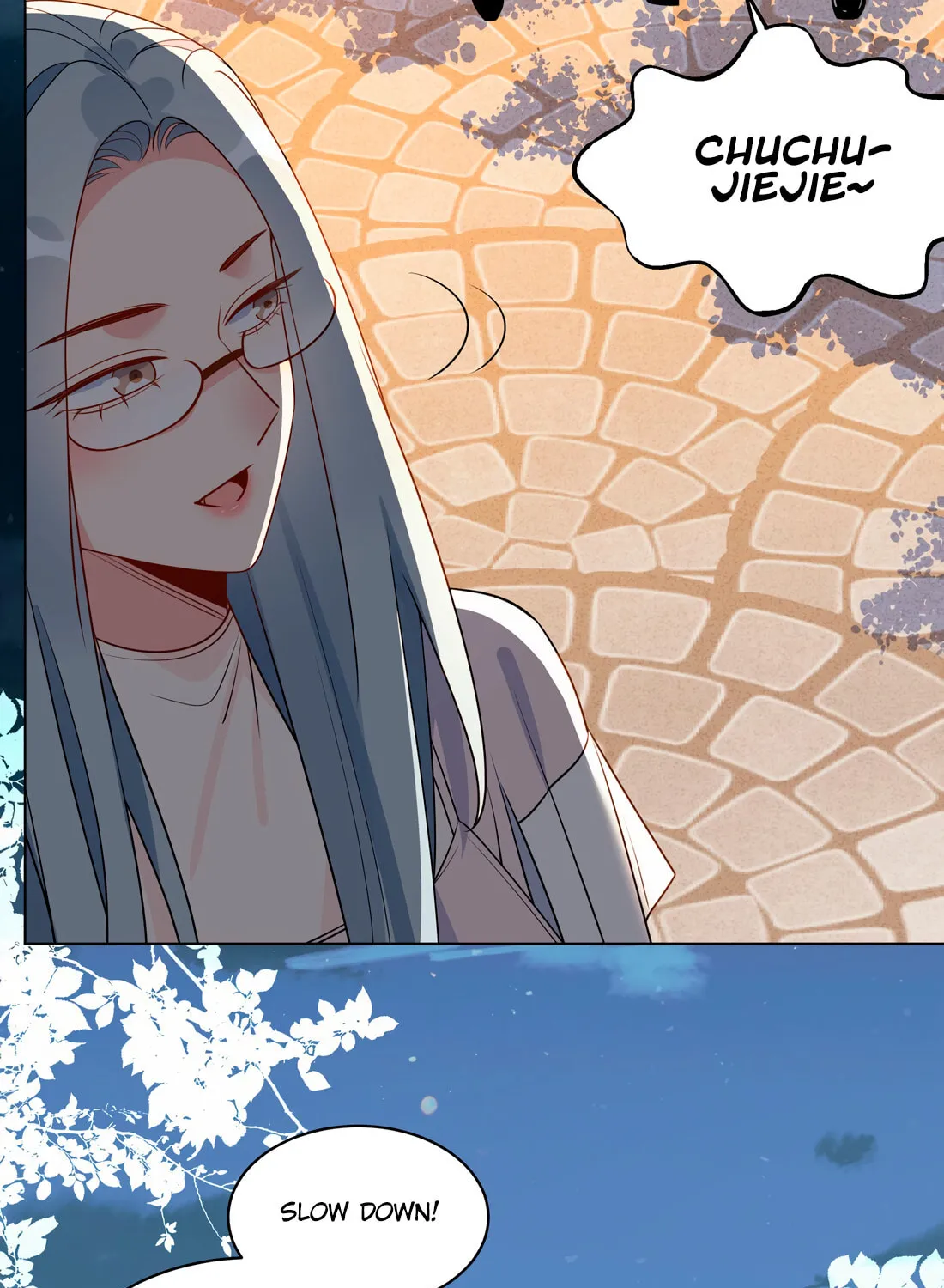 Your Scent is a Little Sweet Chapter 53 page 7 - 