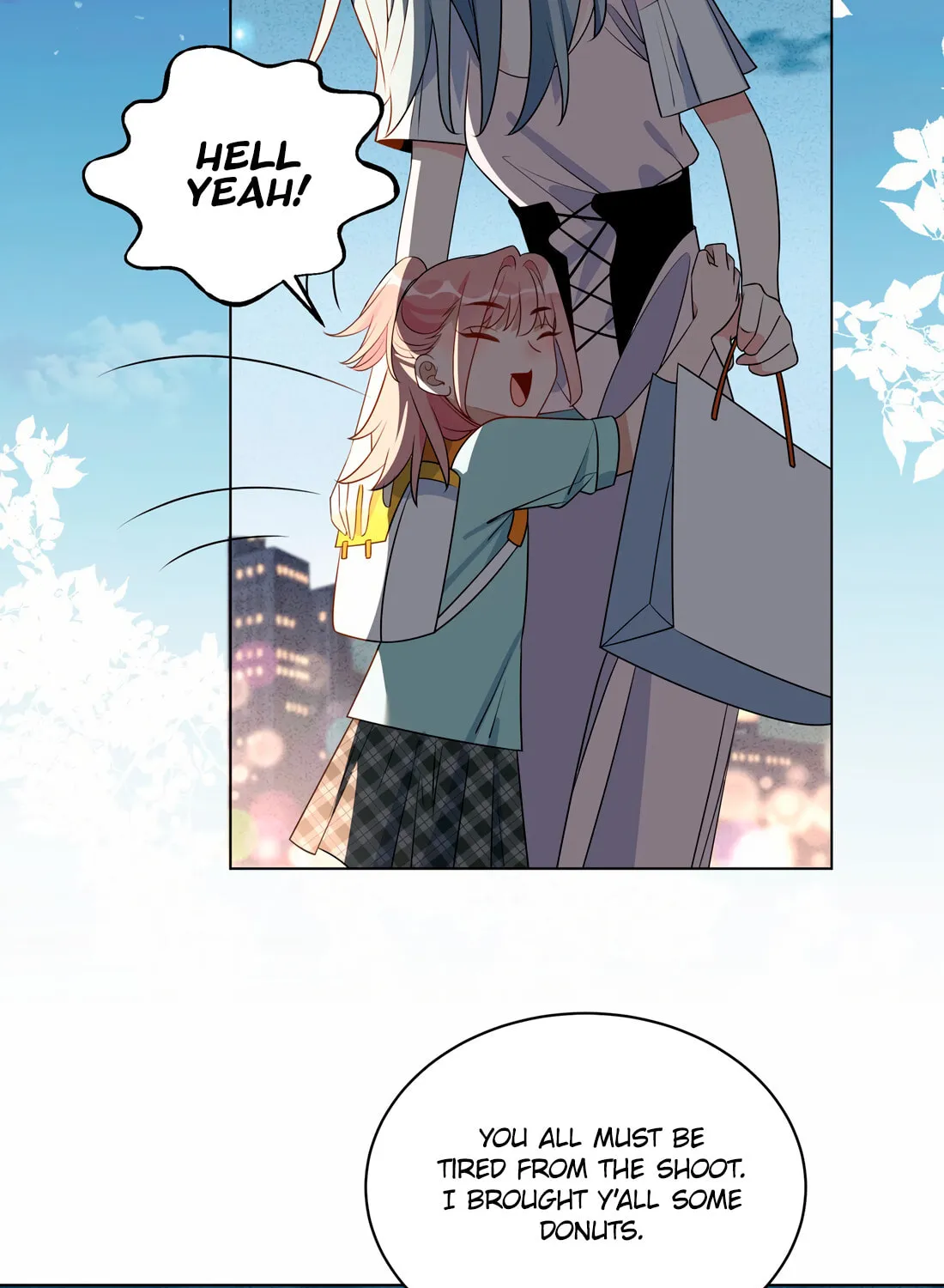 Your Scent is a Little Sweet Chapter 53 page 9 - 