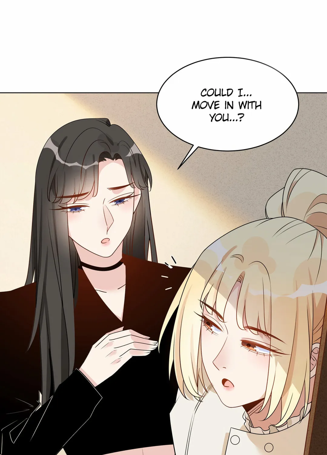 Your Scent is a Little Sweet Chapter 54 page 1 - 