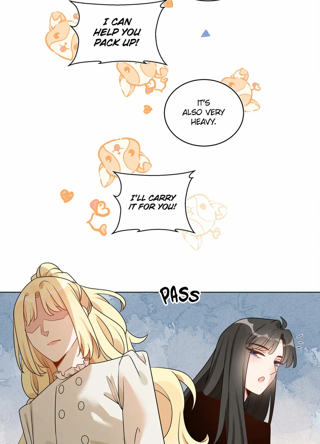 Your Scent is a Little Sweet Chapter 54 page 13 - 