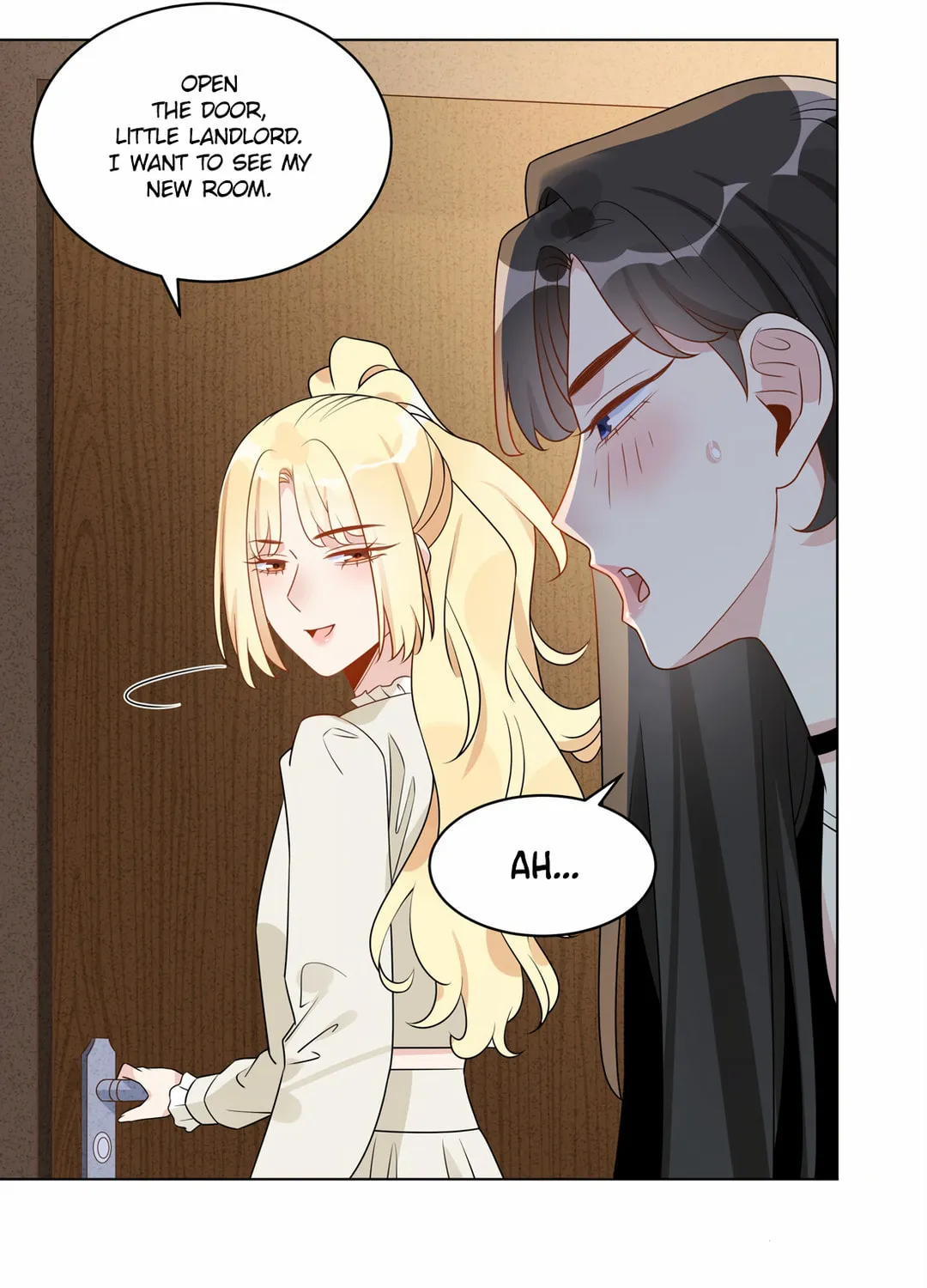 Your Scent is a Little Sweet Chapter 54 page 15 - 