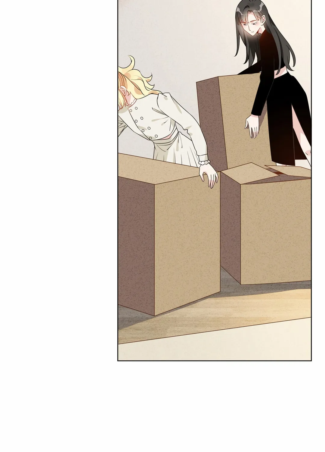 Your Scent is a Little Sweet Chapter 54 page 18 - 