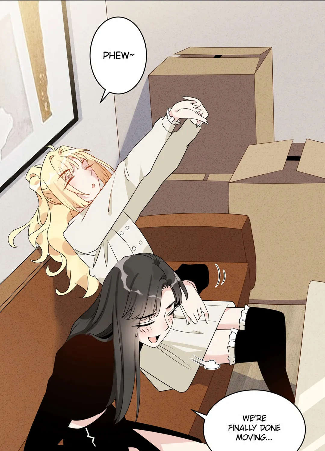 Your Scent is a Little Sweet Chapter 54 page 20 - 