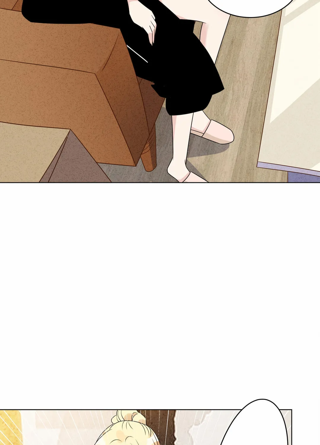 Your Scent is a Little Sweet Chapter 54 page 21 - 