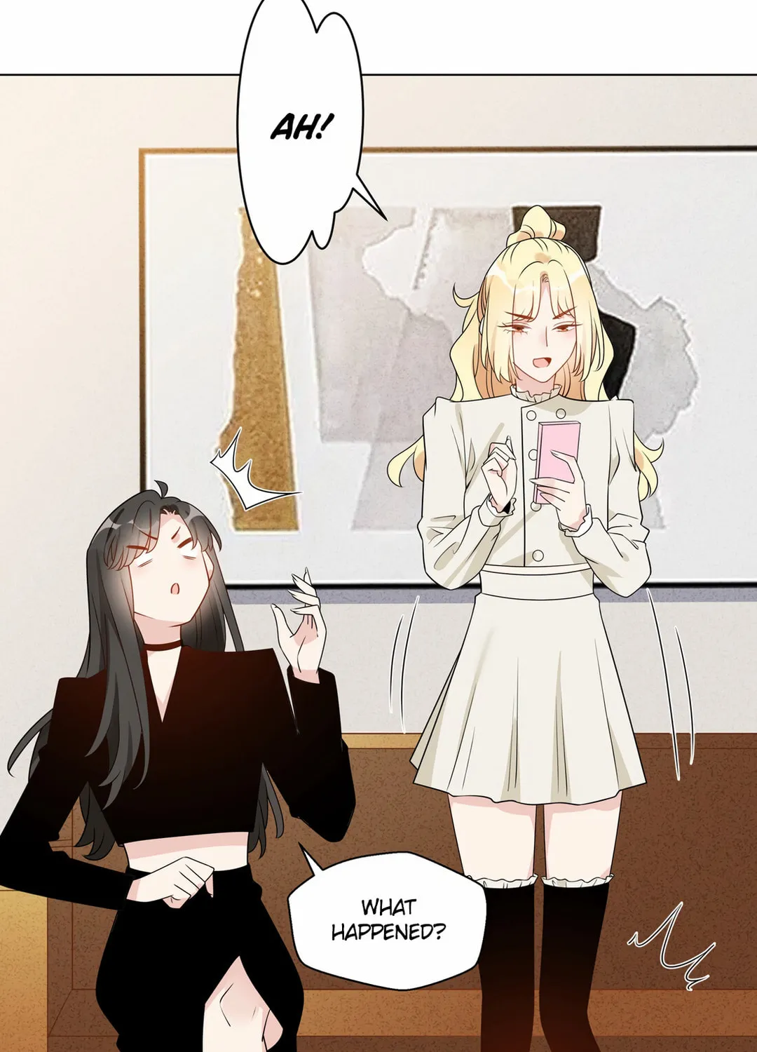 Your Scent is a Little Sweet Chapter 54 page 25 - 